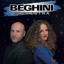 Poster BEGHINI ORCHESTRA